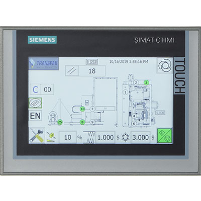 TRANSPAK TAM OTOMATİK DİKEY PALET ÇEMBER MAKİNESİ - 4